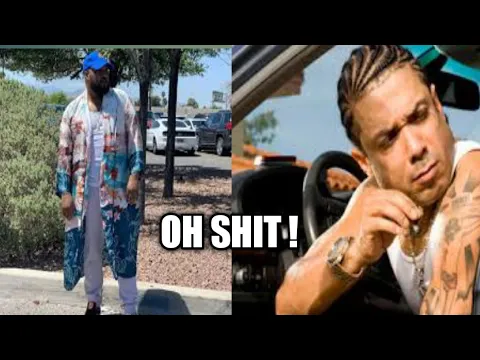 Queenz flip and benzino get into it in hotel lobby