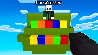 Hicimos TODOS Los Juegos De TikTok De MINECRAFT