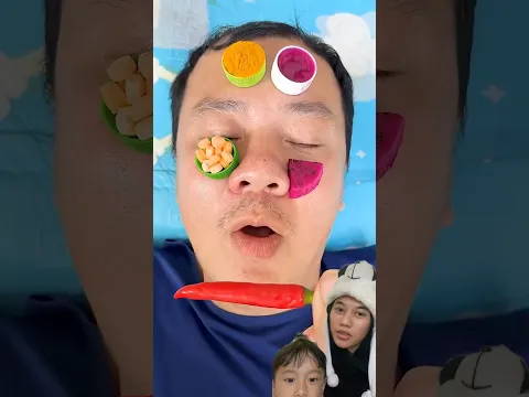 PAPA MAU MAKAN SEMUANYA😫 #shorts