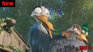 Will these dukes really be able to migrate? migration movie explain in Hindi #migration