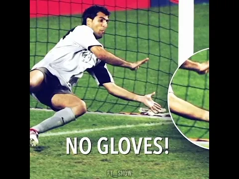 Rare Penalty Saves 😯💨