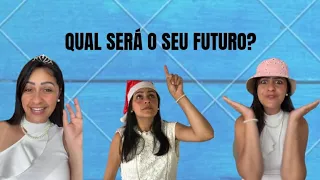VOCÊ CONSEGUE SABER QUAL SERÁ O SEU FUTURO - EP. COMPLETO