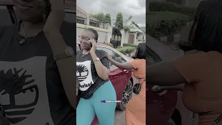 Measure to take her friends man