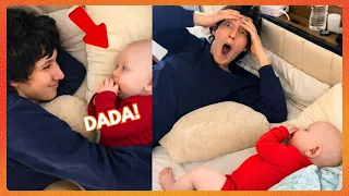 Hearing Our Baby’s First Word Changed Everything 😭❤️