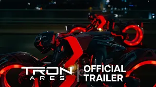 Disney's Tron: Ares | Official Trailer