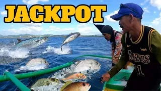 GRABE PINAKAMARAMING HULI SA KITANG SA KASAYSAYAN NG BUCANA