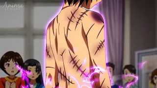 Anime where the BULLIED Kid SURPRISES Everyone!