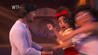 Encanto, But Weird Moments #encanto