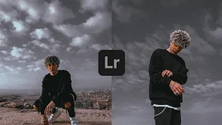 بريست البلاك الجديد 🥵🖤🔥 - اروع الفلاتر - لبرنامج لايت روم 2022 | Lightroom Black Editing
