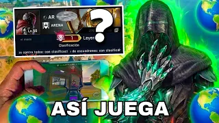 Le di PVP al MEJOR JUGADOR de MOBILE ACTUALMENTE 💀