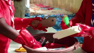 AÇÃO CONTRA O LIXO NA GUINÉ BISSAU