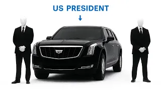 How The Us President Travels