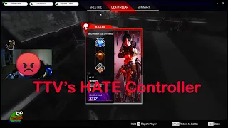 Twitch Streamers BLAME my MOVEMENT on Aim-Assist
