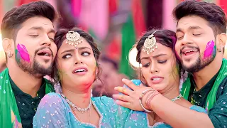 #Video - होली में धरम रहे चाहे जाए || #Ankush_Raja 2023 सुपरहिट होली वीडियो  New #Bhojpuri Holi Song