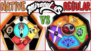 🤯 REAL Miraculous Ladybug Jewels! Native American & Chinese Power UNLOCKED!