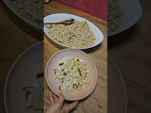 cómo se activa la avena para aprovechar sus nutrientes? #avena #oatmeal #oatmealbreakfast