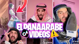 LOS TIKTOKS mas VIRALES del Pana Arabe😨