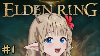 【Elden Ring】Continuing my first time playthrough from Altus Plateau!【#1 (sort of)】