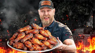 I Found the ONLY Way to make Chicken Wings