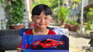 Đồ chơi xe điều khiển ❤