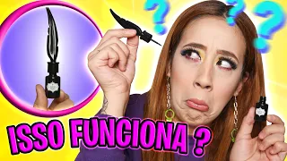 TESTANDO MAKES DE 10 REAIS ONLINE | VALE A PENA!