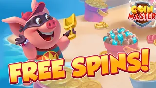 Coin Master: FREE SPINS BELOW! 🎁 | 800 SPINS BONUS: Tell us which 🪣 hides a spin and you might win!