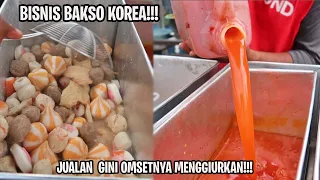 IDE BISNISNYA MENARIK !!! BAKSO KOREA VIRAL