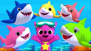 Baby shark in English 30 minutes 3D #بيبي_شارك,   #babyshark,  #babysharkdance,  #babysharksong,