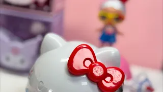 Unboxing Hello Kitty x LOL Surprise Doll | Cute Collectible Surprise! 🎀