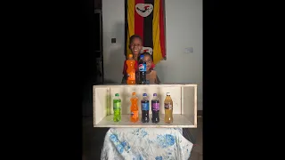 Bottle color matching family