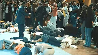 🔥 A STRONG ANOINTING OF THE HOLY SPIRIT FALLS IN GERMANY | PASTOR ROBERT KAYANJA 🇩🇪🔥