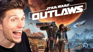Paluten reagiert auf Star Wars Outlaws