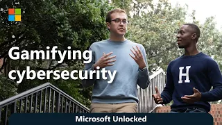 KC7: teaching cybersecurity through gamification | Powered by Microsoft
