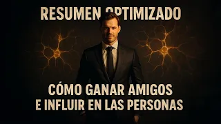 🔥 CÓMO GANAR AMIGOS E INFLUIR EN LAS PERSONAS – RESUMEN OPTIMIZADO