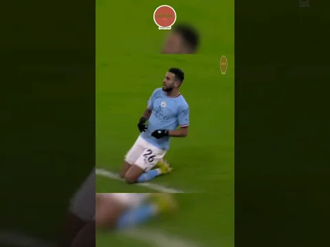 سخروا من رياض محرز وقالوا أنه إنتهى 💔 لكن سرعان ما جاهم الرد الصادم 🔥 شاهد للنهاية
