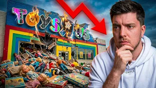 Pourquoi Toys’R’Us a vraiment disparu ?