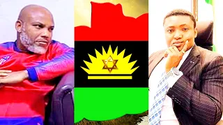 BREAKING NEWS! Exposition of Top Saboteurs in Biafra Struggle