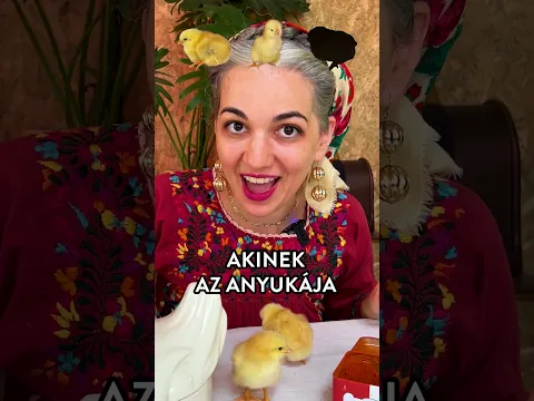 Kikeltek a pirospaprikás csibék! ‼️🐣😯