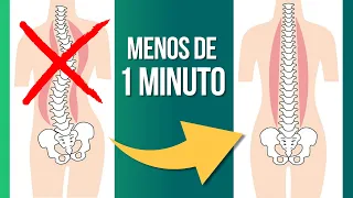 O Melhor Exercício para Alinhar a Coluna