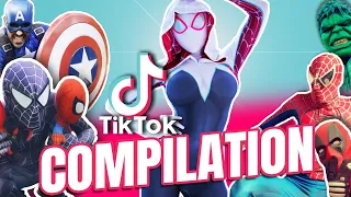 German Spidey best TikTok Compilations!