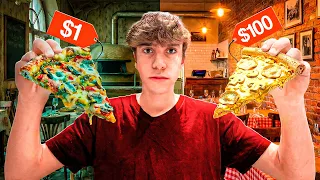 Pizza de Supermercado VS La Mejor Pizza de Italia 