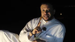 قصة #الجن والشباب اليمنيين في المملكة العربية #السعودية