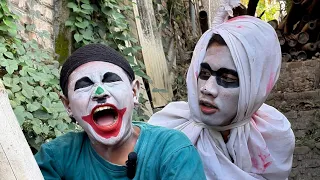 Ketika Geng Pocong & Badut main Petak Umpet | Lucu Ngakak 🤣