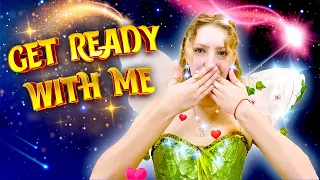 Get Ready With Me *HALLOWEEN*