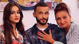 Oznámenie tehotenstva mame | MATT Zrebný x NIA