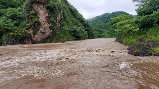 🚨 Alerta gran llena del rio torola _ el salvador
