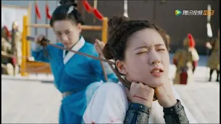 速看4 | 擂台上被瞧不起的廢材少女在關鍵時刻反敗為勝 💋 中国电视剧