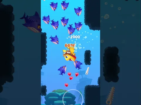 Aquarium Crush 🐠🐠🐠 #aquarium crush gameplay #top game