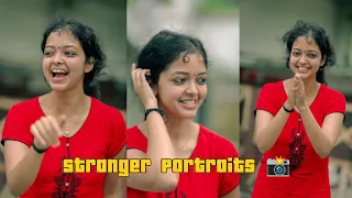 Ayee Kutty🙂‍↔️🙂‍↔️ l Rakesh Photopedia l Stranger Portrait