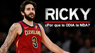 La NBA ODIA a Ricky Rubio (Por que)